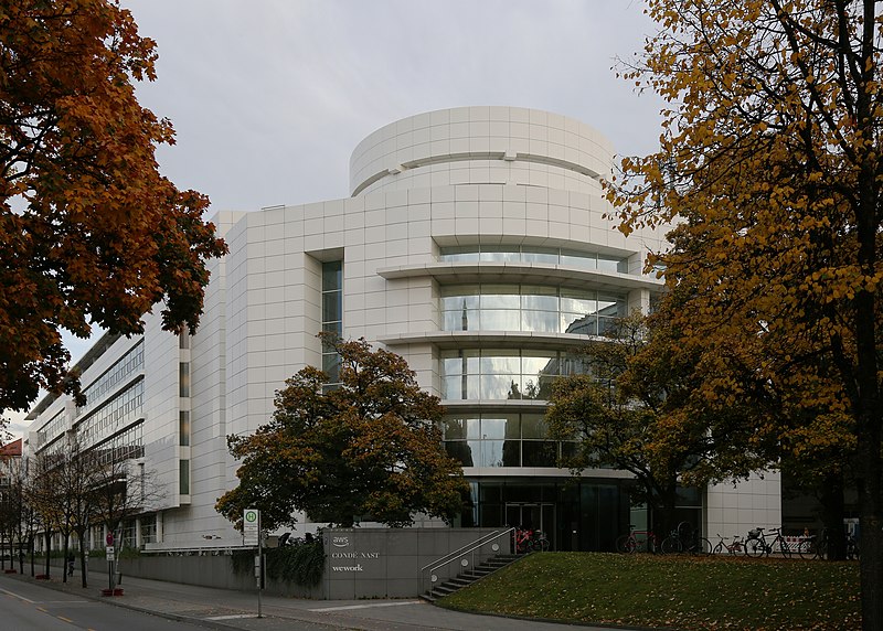 Oficinas Centrales de Siemens